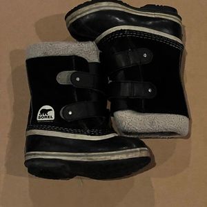Sorel Toddler Size 10 winter boots 1964 Pac